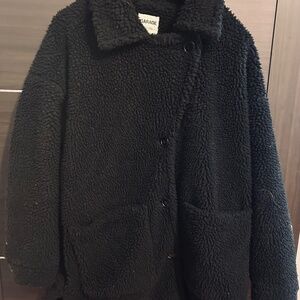 Teddy Sherpa Jacket